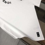 2025年7月20日入荷新作FENDI半袖 tシャツ高品質/人気商品/DW工場M-XXXL