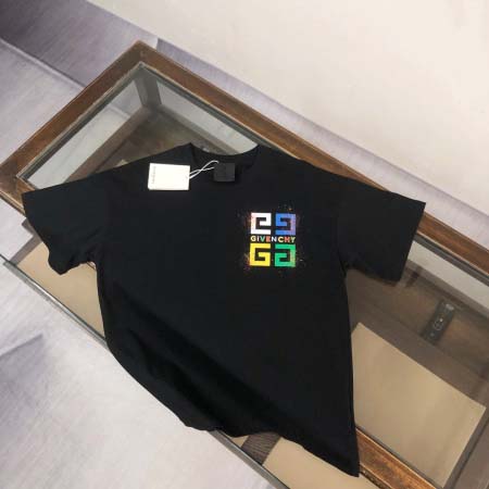 2025年7月20日入荷新作Givenchy半袖 tシャツ高...