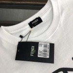 2025年7月20日入荷新作FENDI半袖 tシャツ高品質/人気商品/DW工場M-XXXL