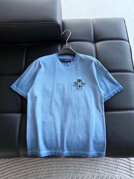 2025年7月20日入荷新作Louis Vuitton半袖 ...