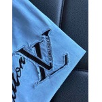 2025年7月20日入荷新作Louis Vuitton半袖 tシャツ高品質/人気商品/DW工場M-XXXL
