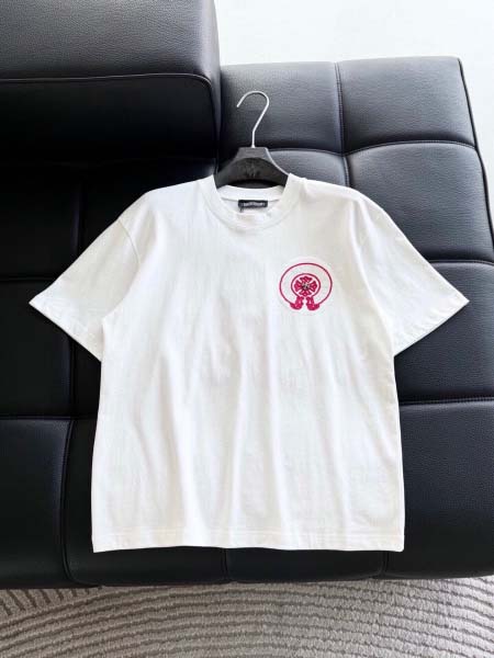 2025年7月20日入荷新作Chrome hearts半袖 ...