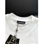 2025年7月20日入荷新作Chrome hearts半袖 tシャツ高品質/人気商品/DW工場M-XXXL