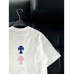 2025年7月20日入荷新作Chrome hearts半袖 tシャツ高品質/人気商品/DW工場M-XXXL