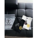 2025年7月20日入荷新作Chrome hearts半袖 tシャツ高品質/人気商品/DW工場M-XXXL
