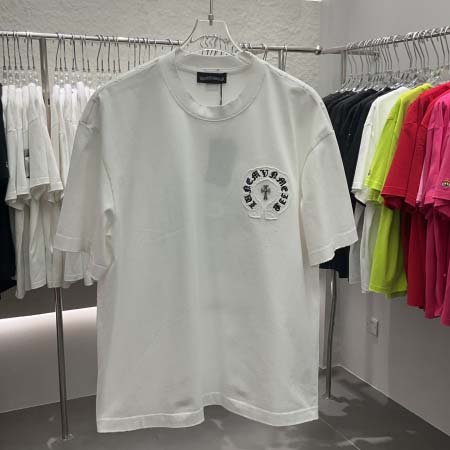 2025年7月20日入荷新作Chrome hearts半袖 ...