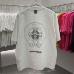 2025年7月20日入荷新作Chrome hearts半袖 tシャツ高品質/人気商品/DW工場M-XXXL