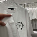 2025年7月20日入荷新作Chrome hearts半袖 tシャツ高品質/人気商品/DW工場M-XXXL