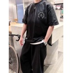 2025年7月20日入荷新作Chrome hearts半袖 tシャツ高品質/人気商品/DW工場M-XXXL