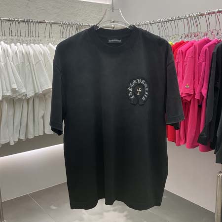 2025年7月20日入荷新作Chrome hearts半袖 ...