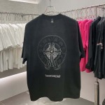 2025年7月20日入荷新作Chrome hearts半袖 tシャツ高品質/人気商品/DW工場M-XXXL