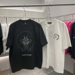 2025年7月20日入荷新作Chrome hearts半袖 tシャツ高品質/人気商品/DW工場M-XXXL