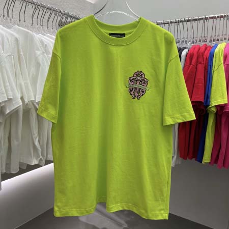 2025年7月20日入荷新作Chrome hearts半袖 ...