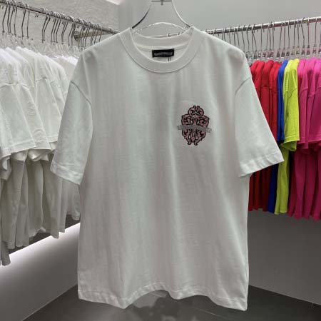 2025年7月20日入荷新作Chrome hearts半袖 ...