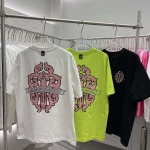 2025年7月20日入荷新作Chrome hearts半袖 tシャツ高品質/人気商品/DW工場M-XXXL