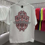 2025年7月20日入荷新作Chrome hearts半袖 tシャツ高品質/人気商品/DW工場M-XXXL