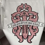 2025年7月20日入荷新作Chrome hearts半袖 tシャツ高品質/人気商品/DW工場M-XXXL