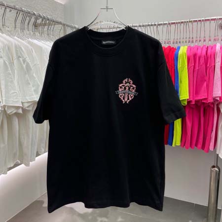 2025年7月20日入荷新作Chrome hearts半袖 ...