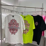 2025年7月20日入荷新作Chrome hearts半袖 tシャツ高品質/人気商品/DW工場M-XXXL