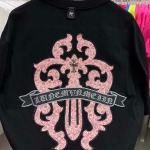 2025年7月20日入荷新作Chrome hearts半袖 tシャツ高品質/人気商品/DW工場M-XXXL