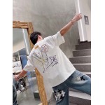 2025年7月20日入荷新作Louis Vuitton半袖 tシャツ高品質/人気商品/DW工場M-XXXL