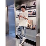 2025年7月20日入荷新作Louis Vuitton半袖 tシャツ高品質/人気商品/DW工場M-XXXL