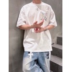 2025年7月20日入荷新作Louis Vuitton半袖 tシャツ高品質/人気商品/DW工場M-XXXL