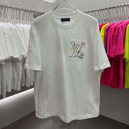 2025年7月20日入荷新作Louis Vuitton半袖 ...