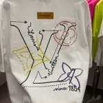 2025年7月20日入荷新作Louis Vuitton半袖 tシャツ高品質/人気商品/DW工場M-XXXL