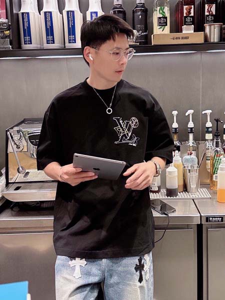 2025年7月20日入荷新作Louis Vuitton半袖 ...