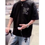 2025年7月20日入荷新作Louis Vuitton半袖 tシャツ高品質/人気商品/DW工場M-XXXL
