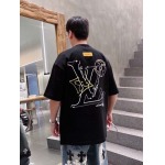2025年7月20日入荷新作Louis Vuitton半袖 tシャツ高品質/人気商品/DW工場M-XXXL