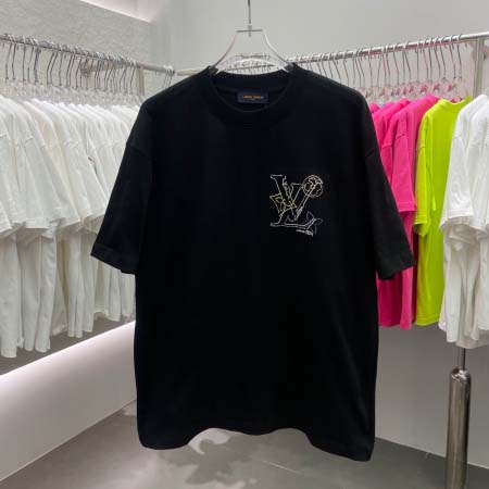 2025年7月20日入荷新作Louis Vuitton半袖 ...