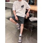 2025年7月20日入荷新作Chrome hearts半袖 tシャツ高品質/人気商品/DW工場M-XXXL