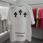 2025年7月20日入荷新作Chrome hearts半袖 tシャツ高品質/人気商品/DW工場M-XXXL