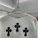 2025年7月20日入荷新作Chrome hearts半袖 tシャツ高品質/人気商品/DW工場M-XXXL