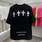 2025年7月20日入荷新作Chrome hearts半袖 tシャツ高品質/人気商品/DW工場M-XXXL