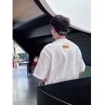 2025年7月20日入荷新作Louis VuittonTシャツ+デニムパンツ高品質/人気商品/DW工場M-XXXL