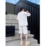 2025年7月20日入荷新作Louis VuittonTシャツ+デニムパンツ高品質/人気商品/DW工場M-XXXL