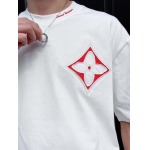 2025年7月20日入荷新作Louis VuittonTシャツ+デニムパンツ高品質/人気商品/DW工場M-XXXL