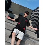 2025年7月20日入荷新作Louis VuittonTシャツ+デニムパンツ高品質/人気商品/DW工場M-XXXL