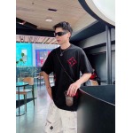 2025年7月20日入荷新作Louis VuittonTシャツ+デニムパンツ高品質/人気商品/DW工場M-XXXL