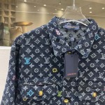 2025年7月20日入荷新作Louis Vuitton ジャケット高品質/人気商品/DW工場M-XXXXL
