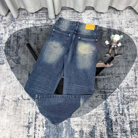 2025年7月20日入荷新作Louis Vuittonジーパ...