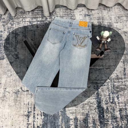 2025年7月20日入荷新作 LOUIS VUITTONズボ...