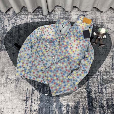 2025年7月20日入荷新作Louis Vuitton上下高...