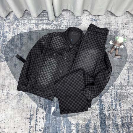 2025年7月20日入荷新作Louis Vuitton上下高...