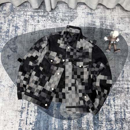 2025年7月20日入荷新作Louis Vuittonジャケ...