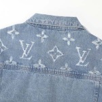 2025年7月20日入荷新作 LOUIS VUITTONジャケット高品質/人気商品/DW工場M-XL