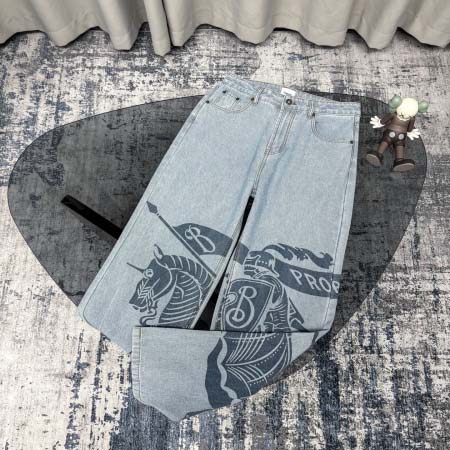 2025年7月20日入荷新作Burberryジーパン高品質/...